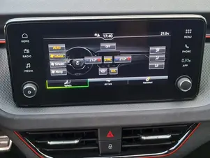 Škoda Scala Drive