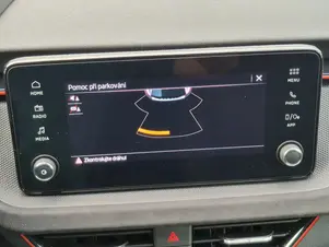 Škoda Scala Drive