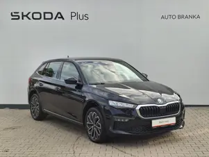 Škoda Scala Drive