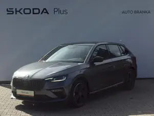 Škoda Scala Monte Carlo