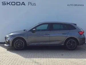 Škoda Scala Monte Carlo