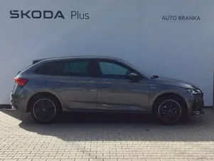 Škoda Scala Monte Carlo