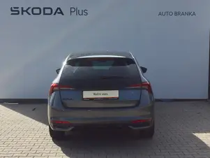 Škoda Scala Monte Carlo