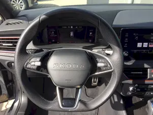 Škoda Scala Monte Carlo