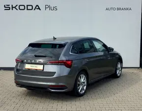 Škoda Scala Top Selection