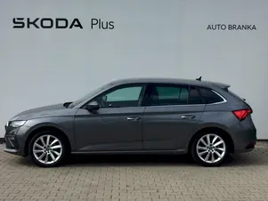 Škoda Scala Top Selection