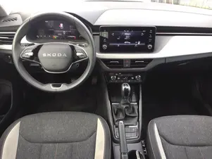 Škoda Scala Top Selection