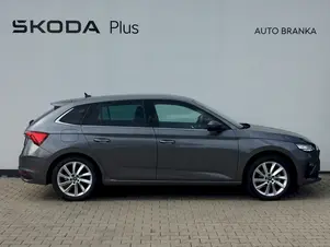 Škoda Scala Top Selection