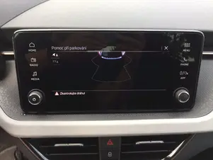 Škoda Scala Top Selection