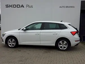 Škoda Scala Style