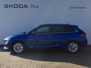 Škoda Scala Top Selection