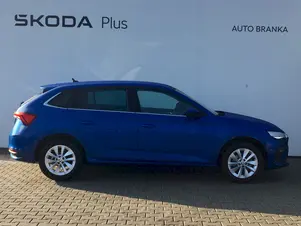 Škoda Scala Top Selection