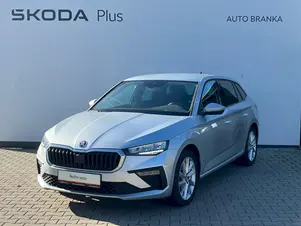 Škoda Scala Top Selection