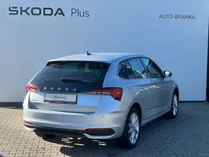 Škoda Scala Top Selection
