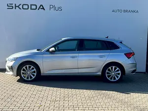 Škoda Scala Top Selection