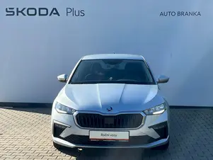 Škoda Scala Top Selection