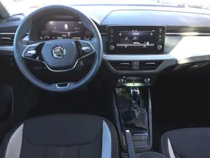 Škoda Scala Top Selection