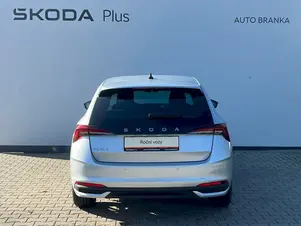 Škoda Scala Top Selection