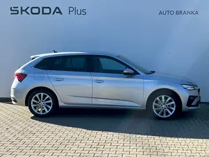 Škoda Scala Top Selection