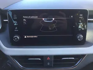 Škoda Scala Top Selection