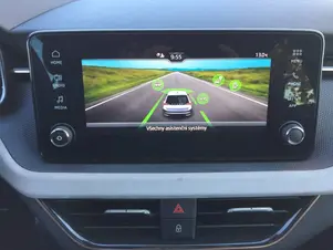 Škoda Scala Top Selection