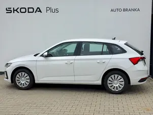 Škoda Scala Selection