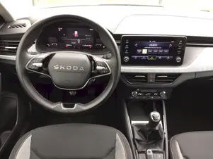 Škoda Scala Selection