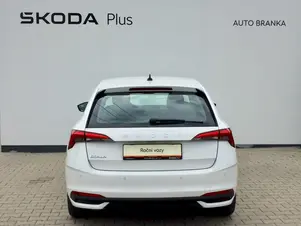 Škoda Scala Selection