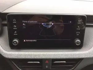 Škoda Scala Selection