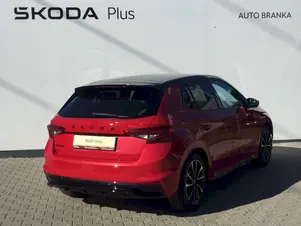 Škoda Fabia Monte Carlo