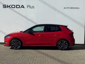 Škoda Fabia Monte Carlo
