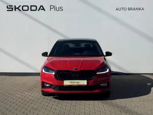 Škoda Fabia Monte Carlo