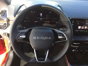 Škoda Fabia Monte Carlo