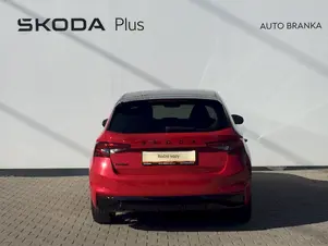 Škoda Fabia Monte Carlo
