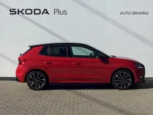 Škoda Fabia Monte Carlo
