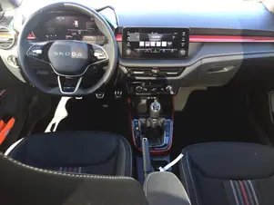 Škoda Fabia Monte Carlo