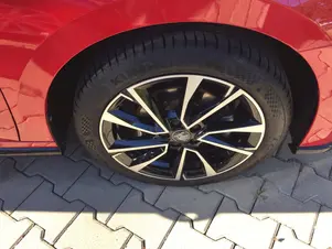 Škoda Fabia Monte Carlo
