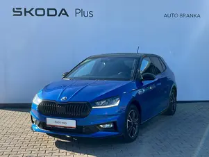 Škoda Fabia Monte Carlo