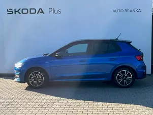 Škoda Fabia Monte Carlo