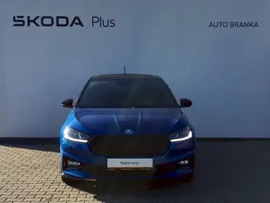 Škoda Fabia Monte Carlo