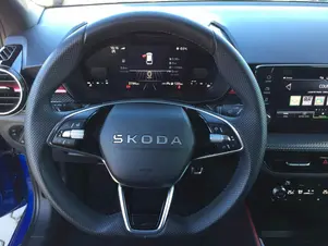 Škoda Fabia Monte Carlo