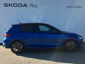 Škoda Fabia Monte Carlo