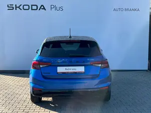 Škoda Fabia Monte Carlo