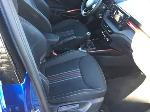 Škoda Fabia Monte Carlo