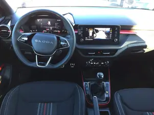 Škoda Fabia Monte Carlo