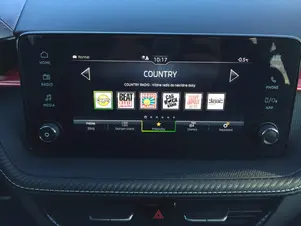 Škoda Fabia Monte Carlo