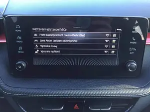 Škoda Fabia Monte Carlo