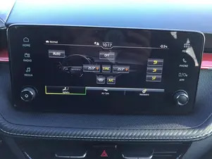 Škoda Fabia Monte Carlo