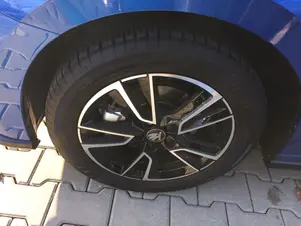 Škoda Fabia Monte Carlo