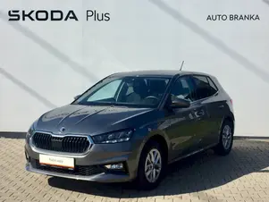 Škoda Fabia Top Selection